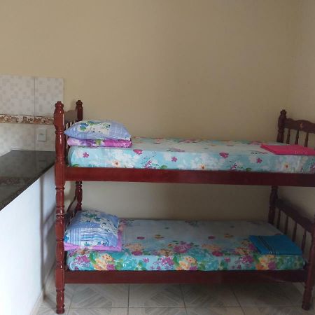 Apartmán Azul Kitnets Santa Cruz Cabrália Exteriér fotografie