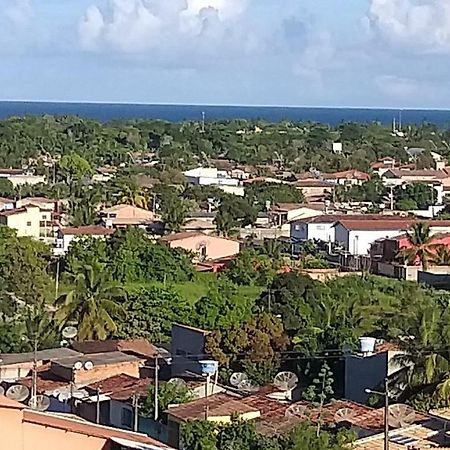 Apartmán Azul Kitnets Santa Cruz Cabrália Exteriér fotografie