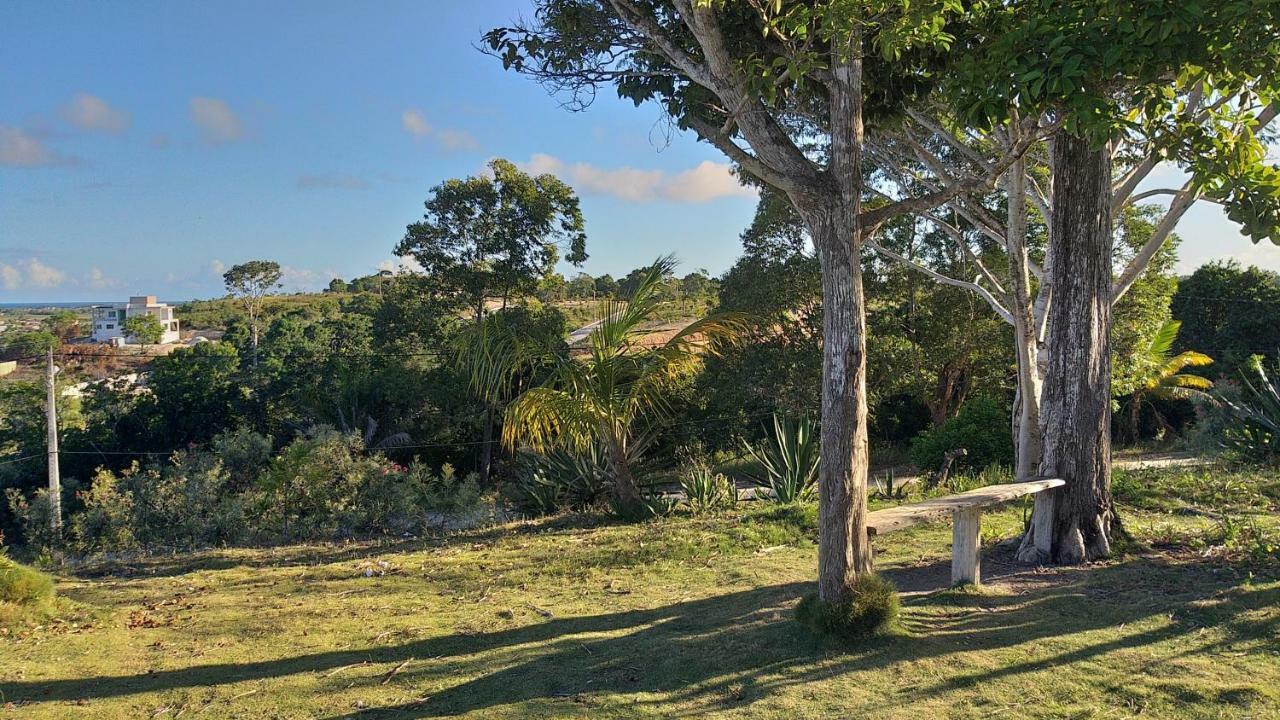 Apartmán Azul Kitnets Santa Cruz Cabrália Exteriér fotografie