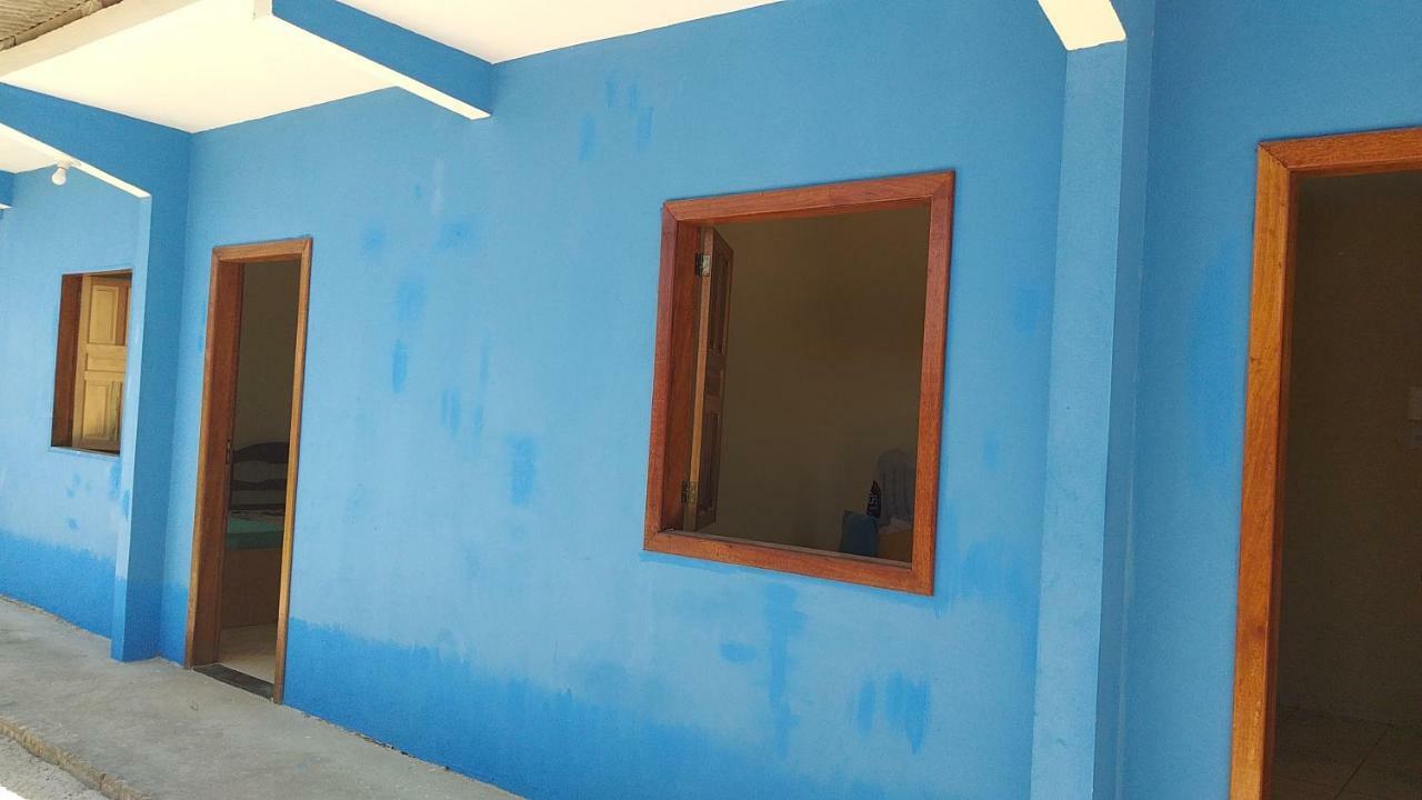 Apartmán Azul Kitnets Santa Cruz Cabrália Exteriér fotografie