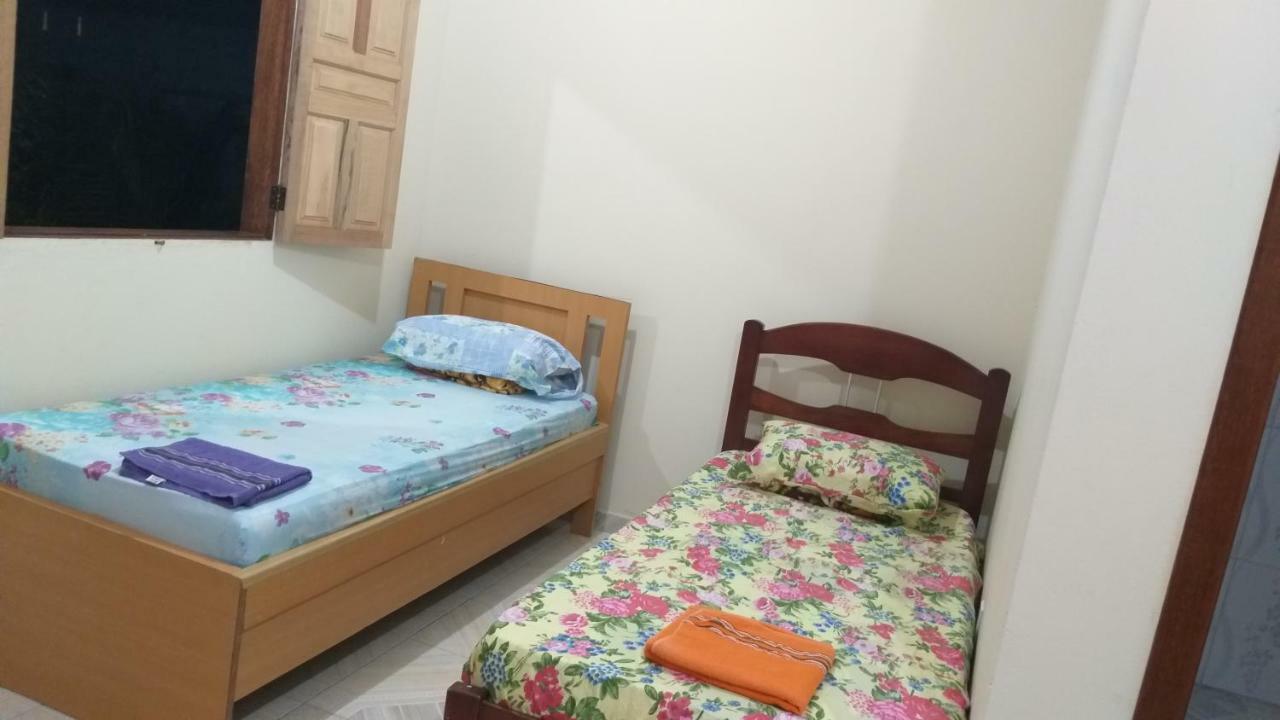Apartmán Azul Kitnets Santa Cruz Cabrália Exteriér fotografie