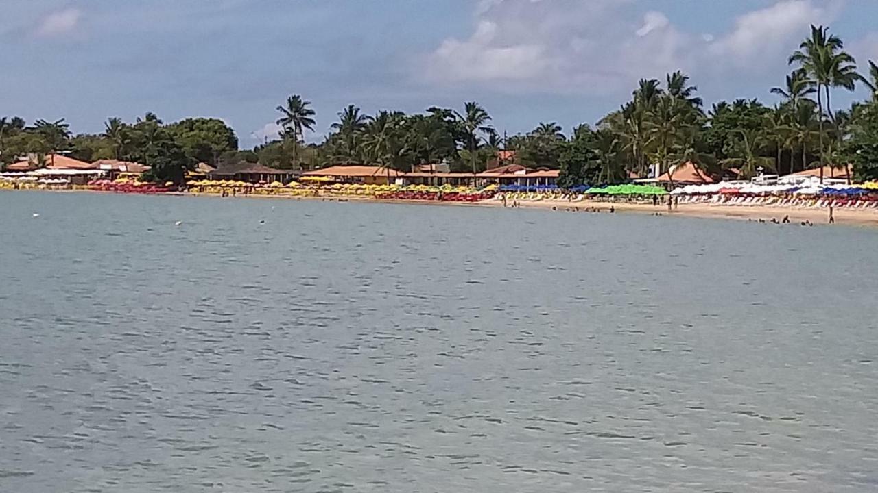 Apartmán Azul Kitnets Santa Cruz Cabrália Exteriér fotografie
