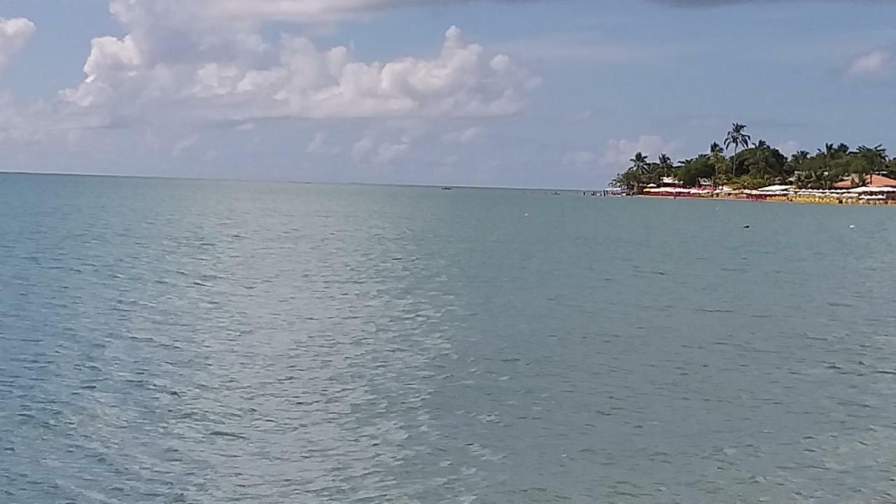 Apartmán Azul Kitnets Santa Cruz Cabrália Exteriér fotografie