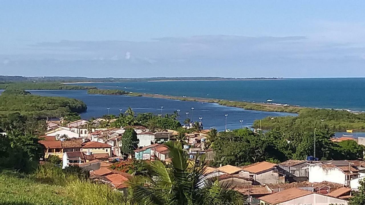 Apartmán Azul Kitnets Santa Cruz Cabrália Exteriér fotografie
